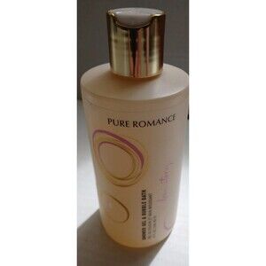 Pure Romance Love Story Skinny Dip Bubble Bath Shower Gel 8 Fl Oz New & Sealed